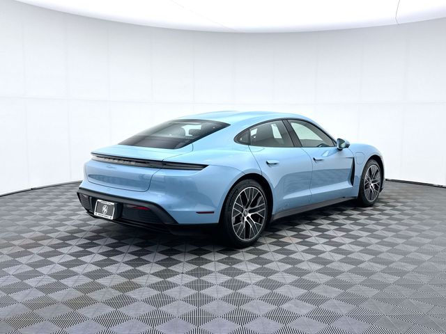 2024 Porsche Taycan Base