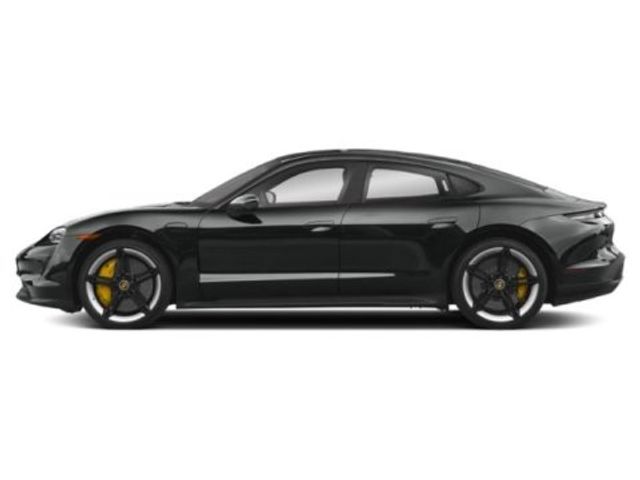 2024 Porsche Taycan Turbo S