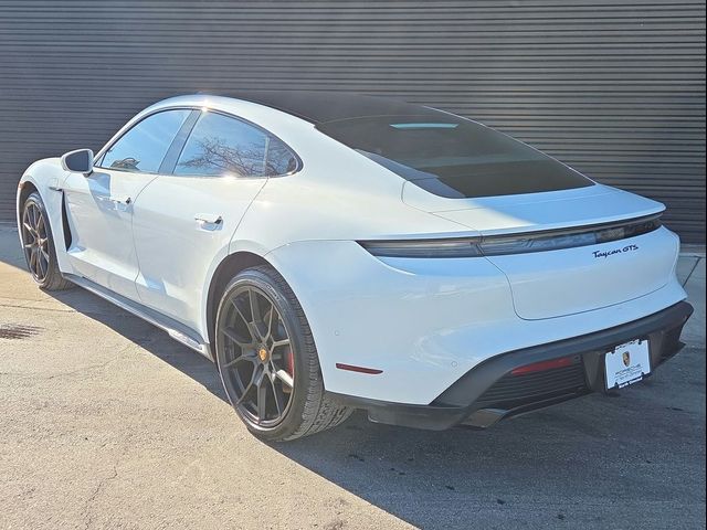 2024 Porsche Taycan GTS