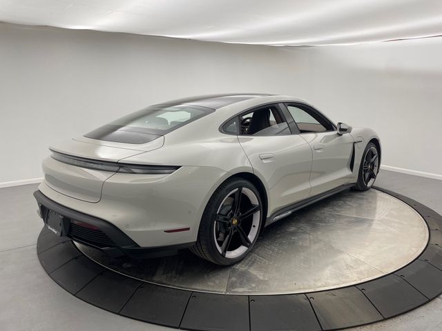 2024 Porsche Taycan GTS