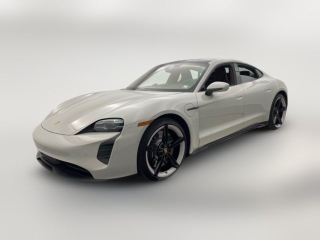 2024 Porsche Taycan GTS