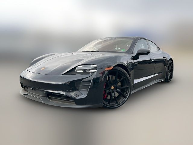 2024 Porsche Taycan GTS