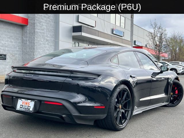 2024 Porsche Taycan GTS