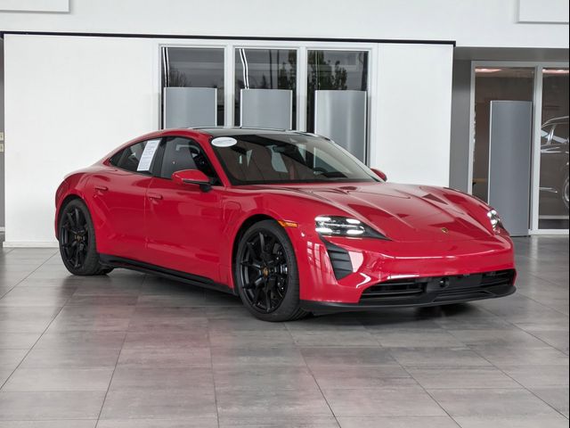 2024 Porsche Taycan GTS