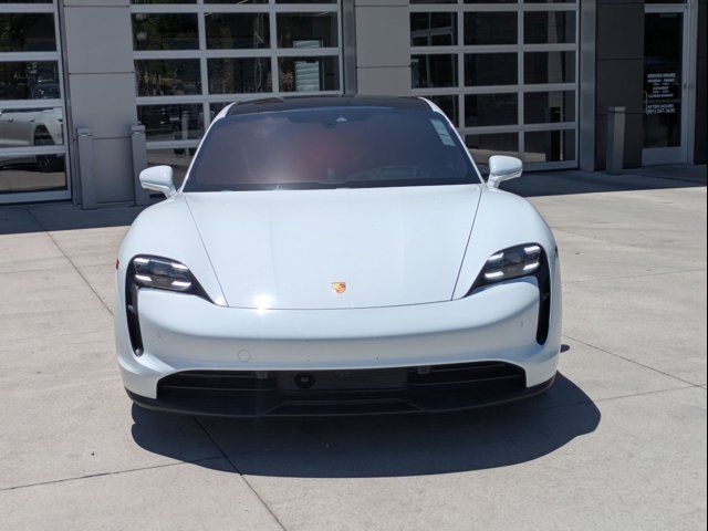 2024 Porsche Taycan GTS