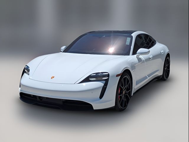 2024 Porsche Taycan GTS