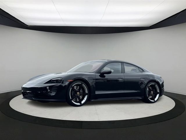 2024 Porsche Taycan GTS