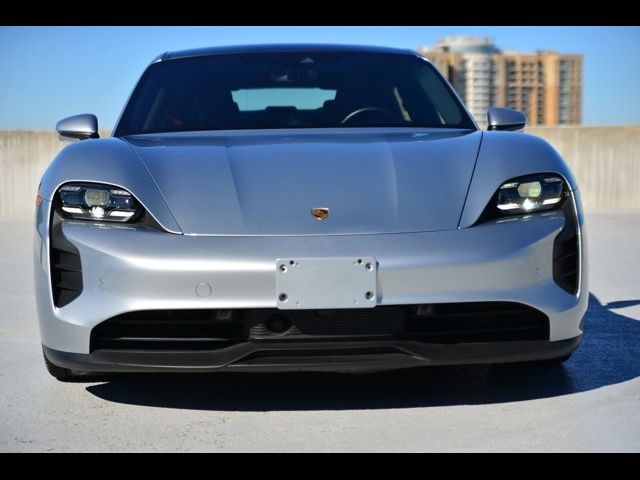 2024 Porsche Taycan GTS