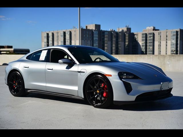 2024 Porsche Taycan GTS