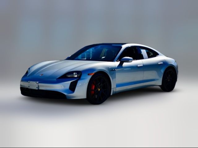 2024 Porsche Taycan GTS