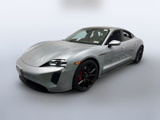 2024 Porsche Taycan GTS