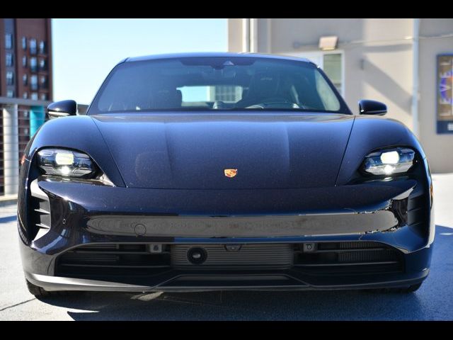 2024 Porsche Taycan GTS