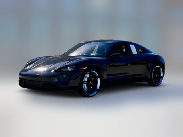 2024 Porsche Taycan GTS