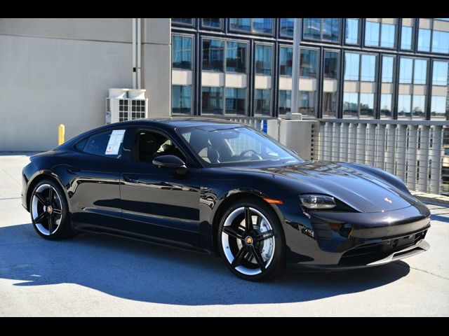 2024 Porsche Taycan GTS