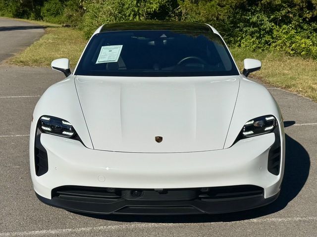 2024 Porsche Taycan GTS