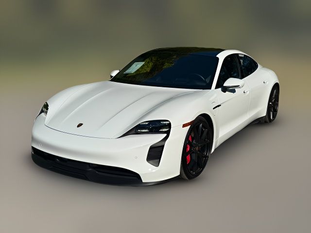 2024 Porsche Taycan GTS