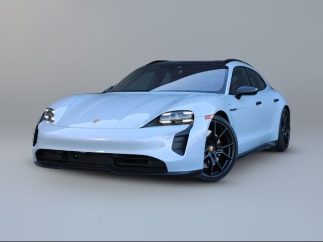 2024 Porsche Taycan GTS