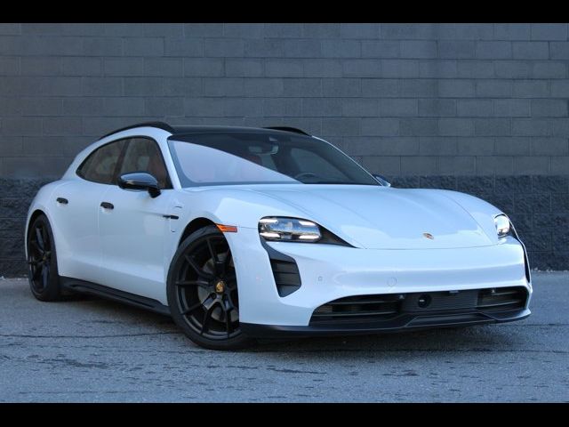 2024 Porsche Taycan GTS