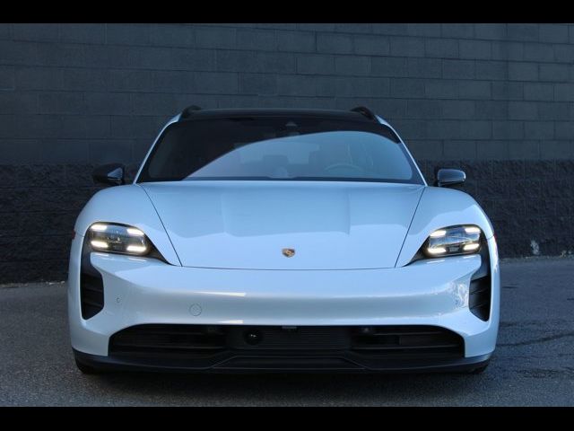 2024 Porsche Taycan GTS