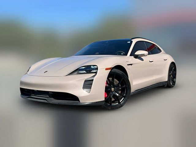 2024 Porsche Taycan GTS