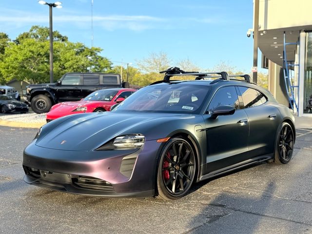 2024 Porsche Taycan GTS