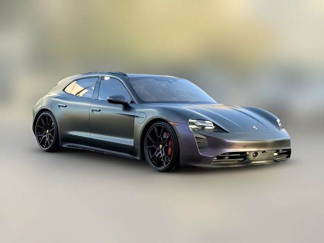 2024 Porsche Taycan GTS