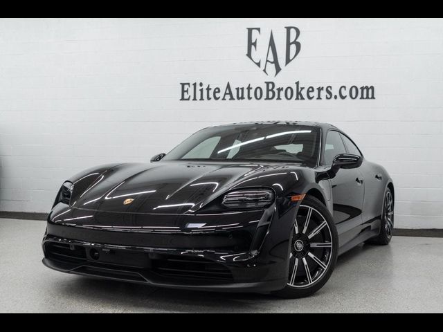 2024 Porsche Taycan Base