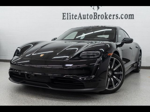 2024 Porsche Taycan Base