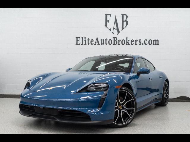 2024 Porsche Taycan Base