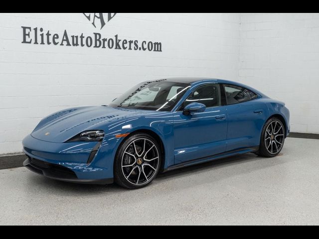 2024 Porsche Taycan Base