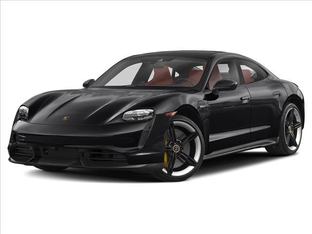 2024 Porsche Taycan Turbo S