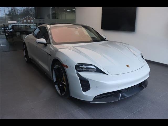 2024 Porsche Taycan Turbo S