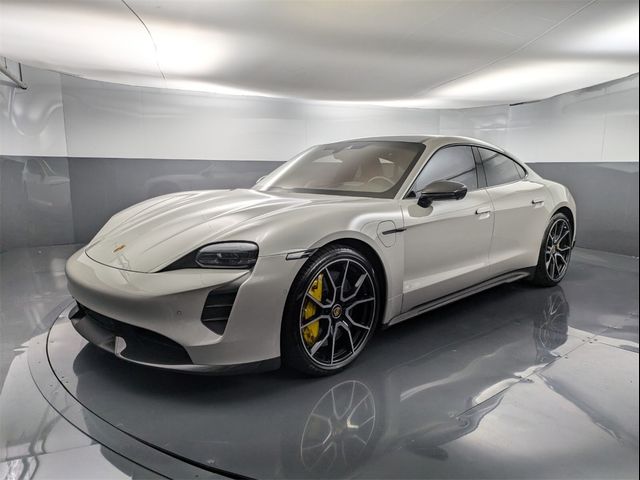 2024 Porsche Taycan Turbo S