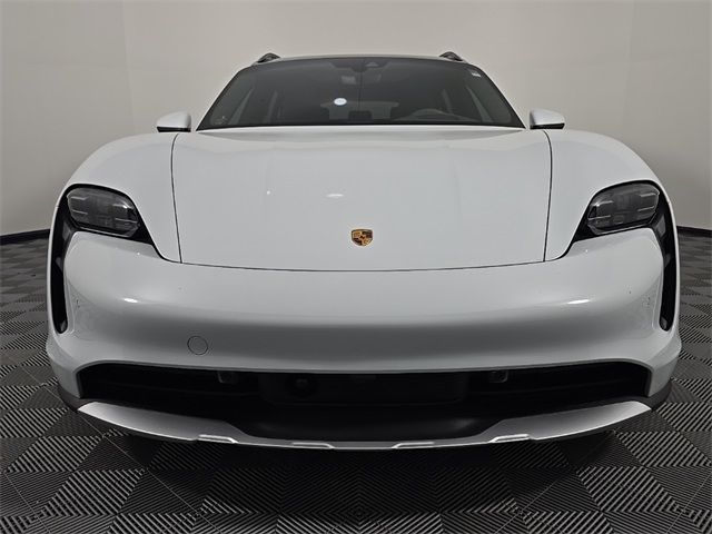 2024 Porsche Taycan 4