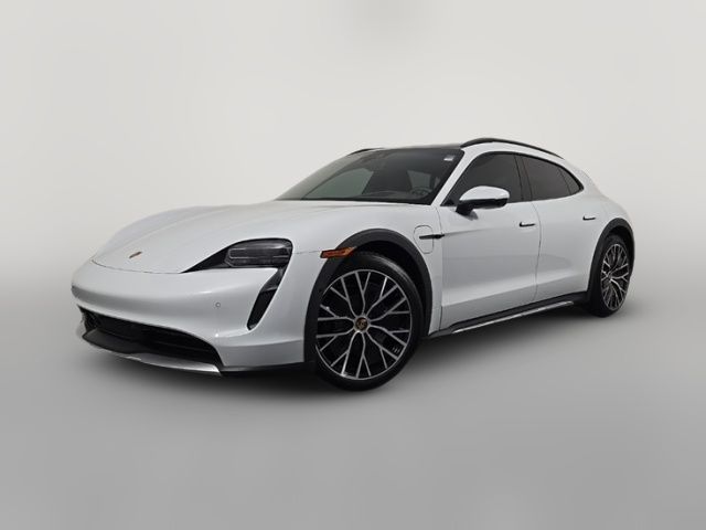 2024 Porsche Taycan 4