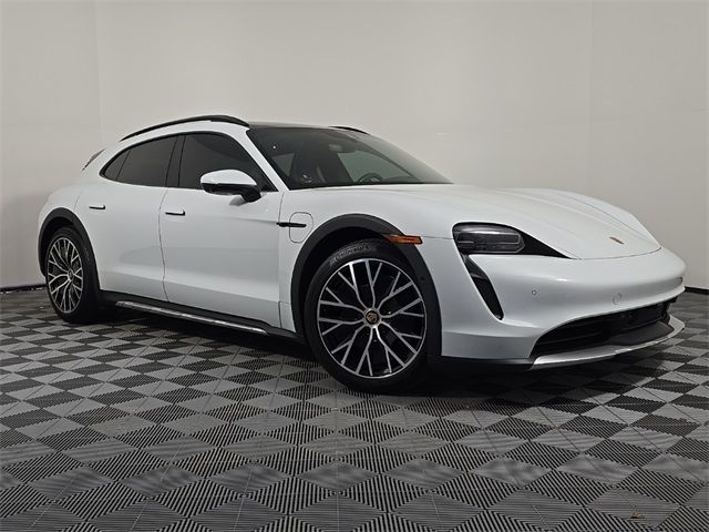 2024 Porsche Taycan 4