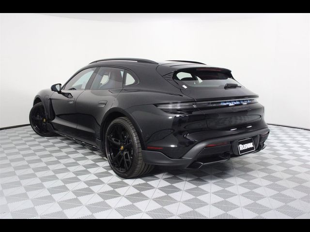 2024 Porsche Taycan Turbo S