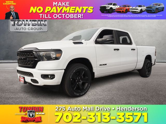 2024 Ram 1500 Big Horn