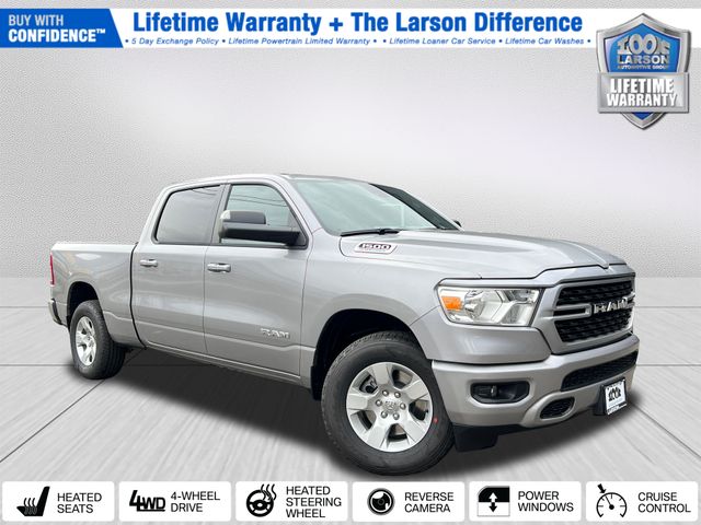 2024 Ram 1500 Big Horn