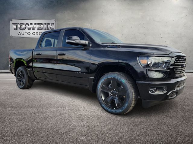 2024 Ram 1500 Big Horn