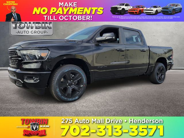 2024 Ram 1500 Big Horn