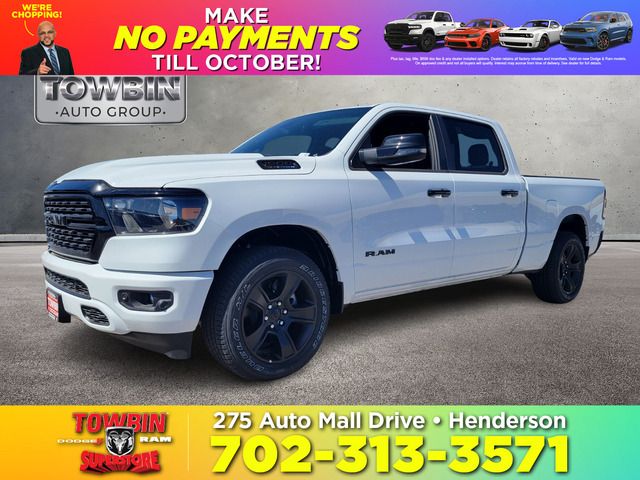 2024 Ram 1500 Big Horn