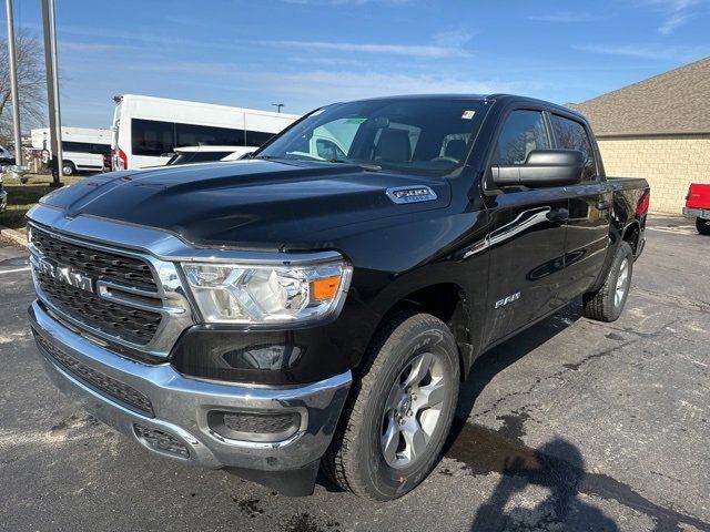 2024 Ram 1500 Big Horn