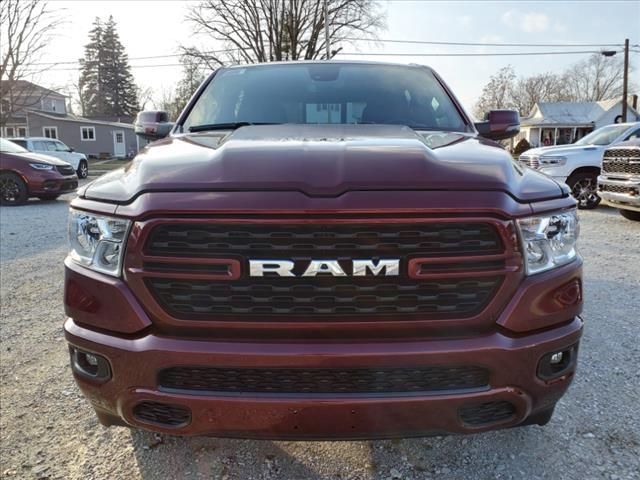 2024 Ram 1500 Big Horn