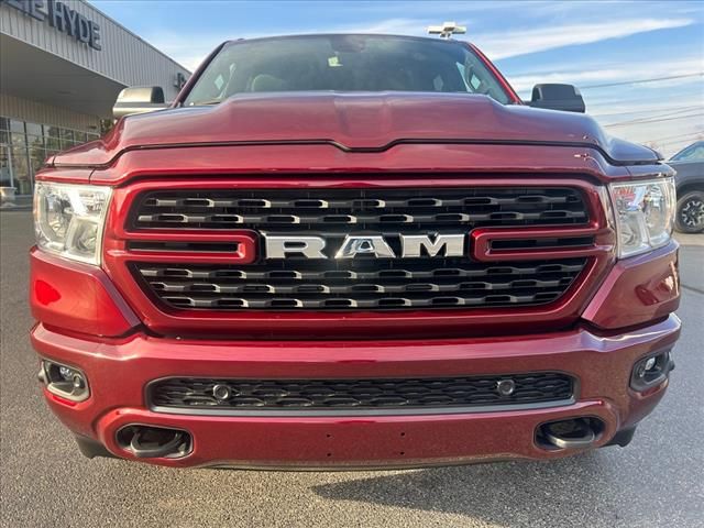 2024 Ram 1500 Big Horn