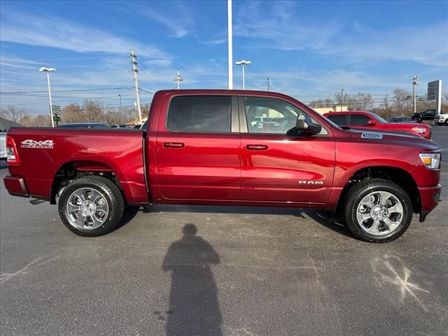 2024 Ram 1500 Big Horn