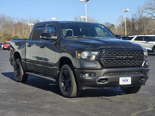 2024 Ram 1500 Big Horn