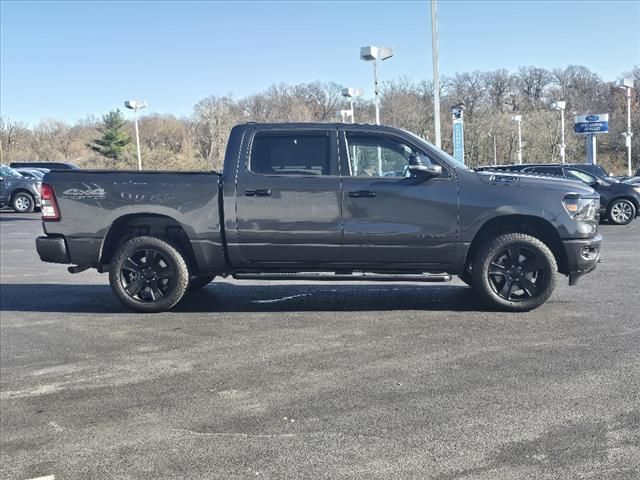 2024 Ram 1500 Big Horn