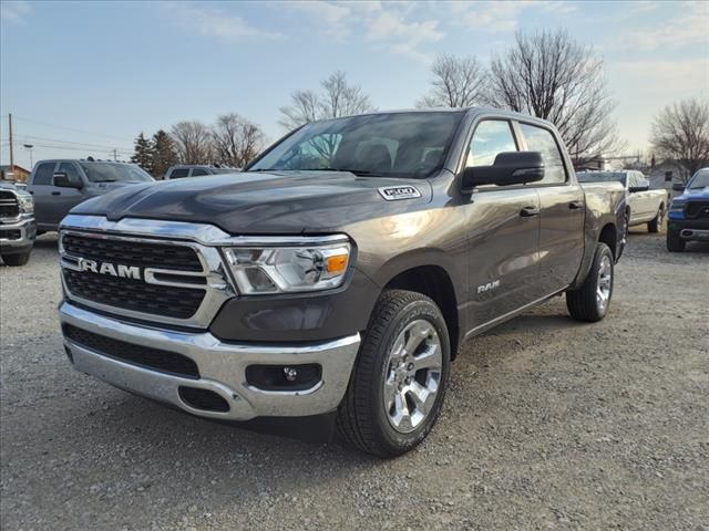 2024 Ram 1500 Big Horn