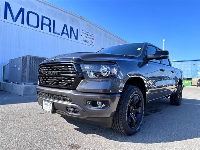 2024 Ram 1500 Big Horn